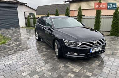 Volkswagen Passat  2015