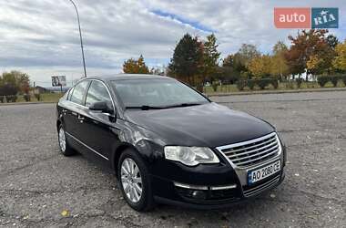 Volkswagen Passat  2008