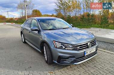 Volkswagen Passat 2017