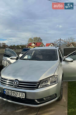 Volkswagen Passat  2011