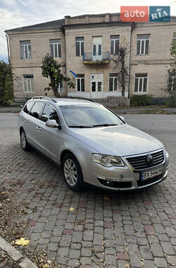Volkswagen Passat 2008