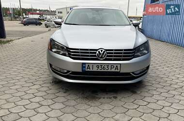 Volkswagen Passat  2012