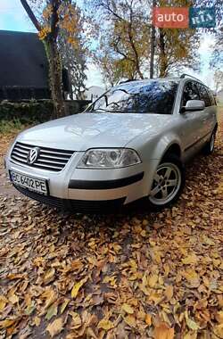 Volkswagen Passat  2003