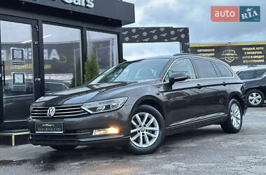 Volkswagen Passat 2017