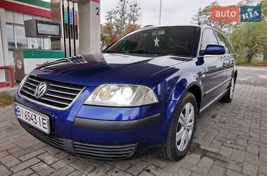 Volkswagen Passat 2001