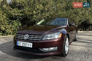 Volkswagen Passat  2013