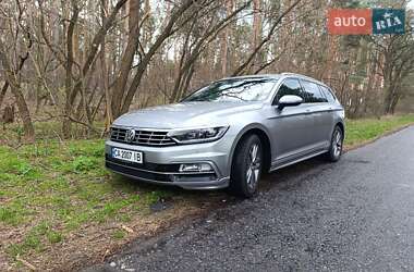 Volkswagen Passat 2017