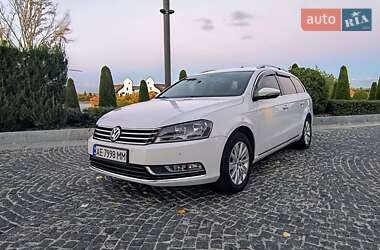 Volkswagen Passat  2012