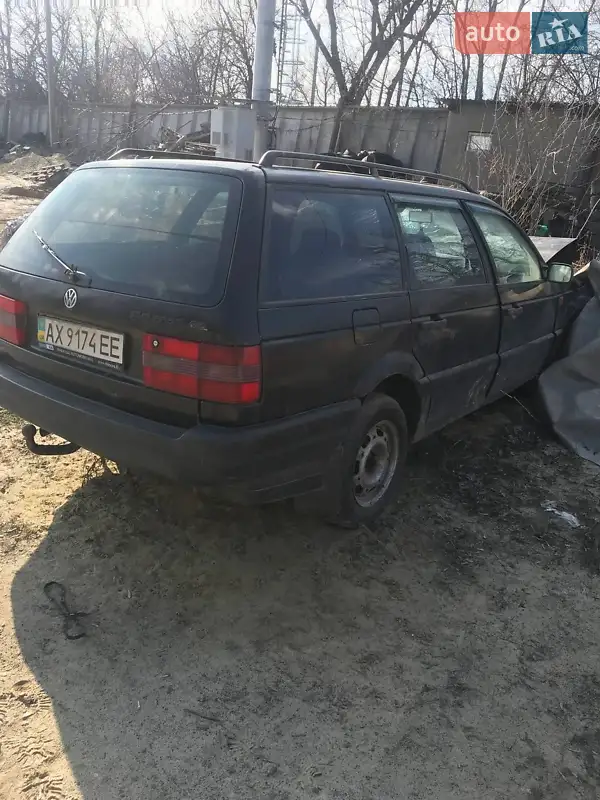 Volkswagen Passat 1993
