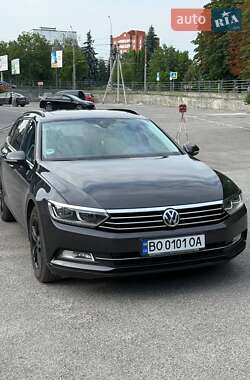 Volkswagen Passat  2018