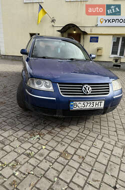 Volkswagen Passat 2001