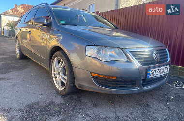 Volkswagen Passat 2006
