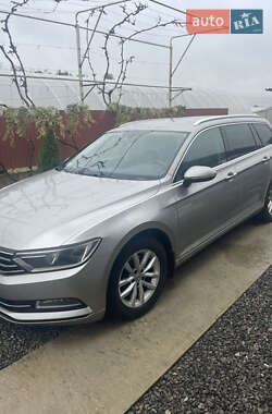 Volkswagen Passat  2015