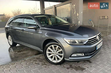 Volkswagen Passat  2015
