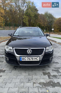 Volkswagen Passat  2006