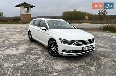 Volkswagen Passat  2015