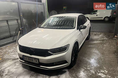 Volkswagen Passat  2016