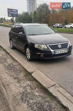 Volkswagen Passat 2008