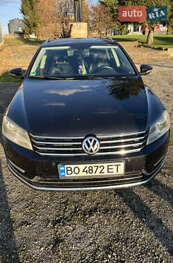 Volkswagen Passat 2010
