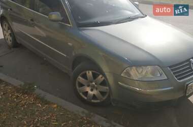 Volkswagen Passat  2002