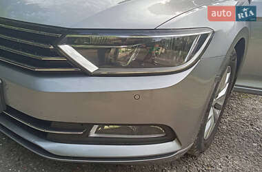 Volkswagen Passat 2018