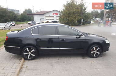 Volkswagen Passat 2007