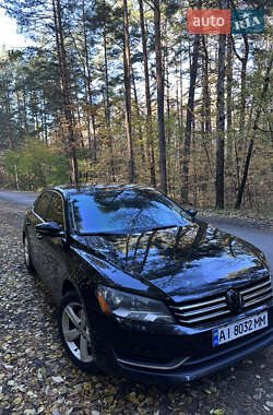 Volkswagen Passat  2012