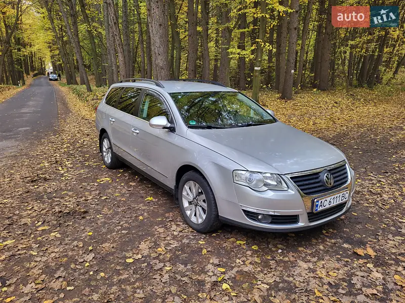 Volkswagen Passat
