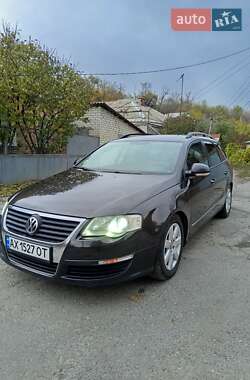 Volkswagen Passat 2005