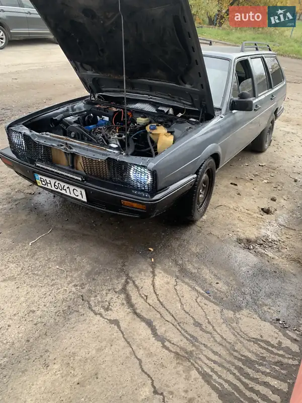 Volkswagen Passat 1986