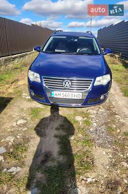 Volkswagen Passat  2006