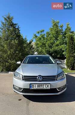Volkswagen Passat  2012