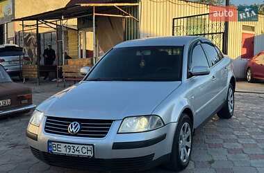 Volkswagen Passat  2001