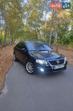 Volkswagen Passat 2006