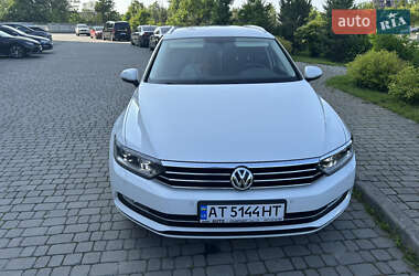Volkswagen Passat  2018