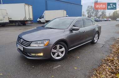 Volkswagen Passat  2012