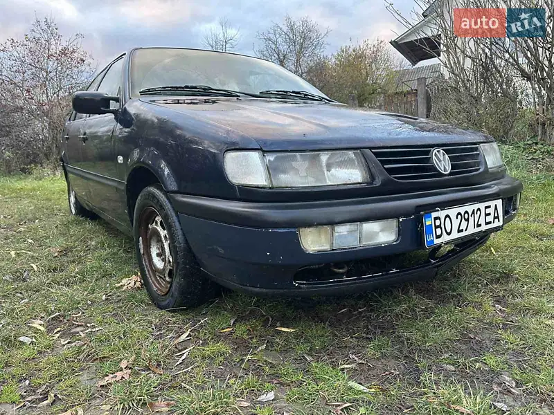 Volkswagen Passat 1994
