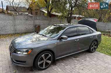 Volkswagen Passat  2015