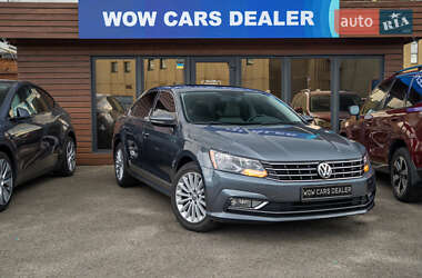 Volkswagen Passat 2016