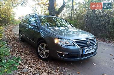 Volkswagen Passat  2008