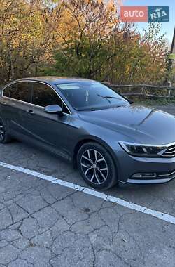 Volkswagen Passat 2015