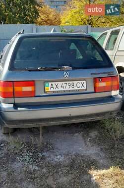 Volkswagen Passat 1996