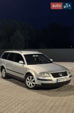 Volkswagen Passat 2001