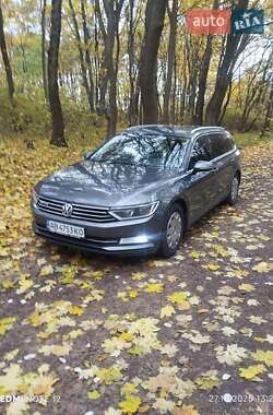 Volkswagen Passat  2017