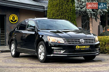 Volkswagen Passat  2016