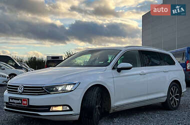 Volkswagen Passat  2016