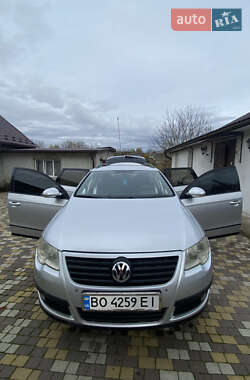 Volkswagen Passat  2008