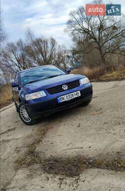 Volkswagen Passat 2000