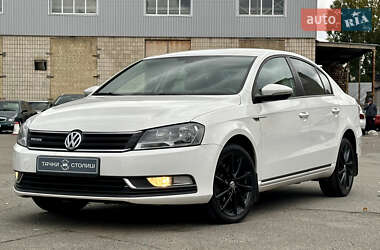 Volkswagen Passat  2013