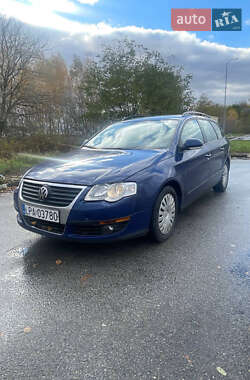 Volkswagen Passat 2006